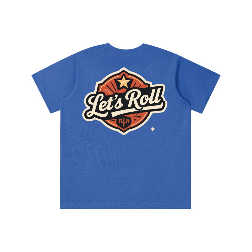 Let's Roll Kids' T-shirt