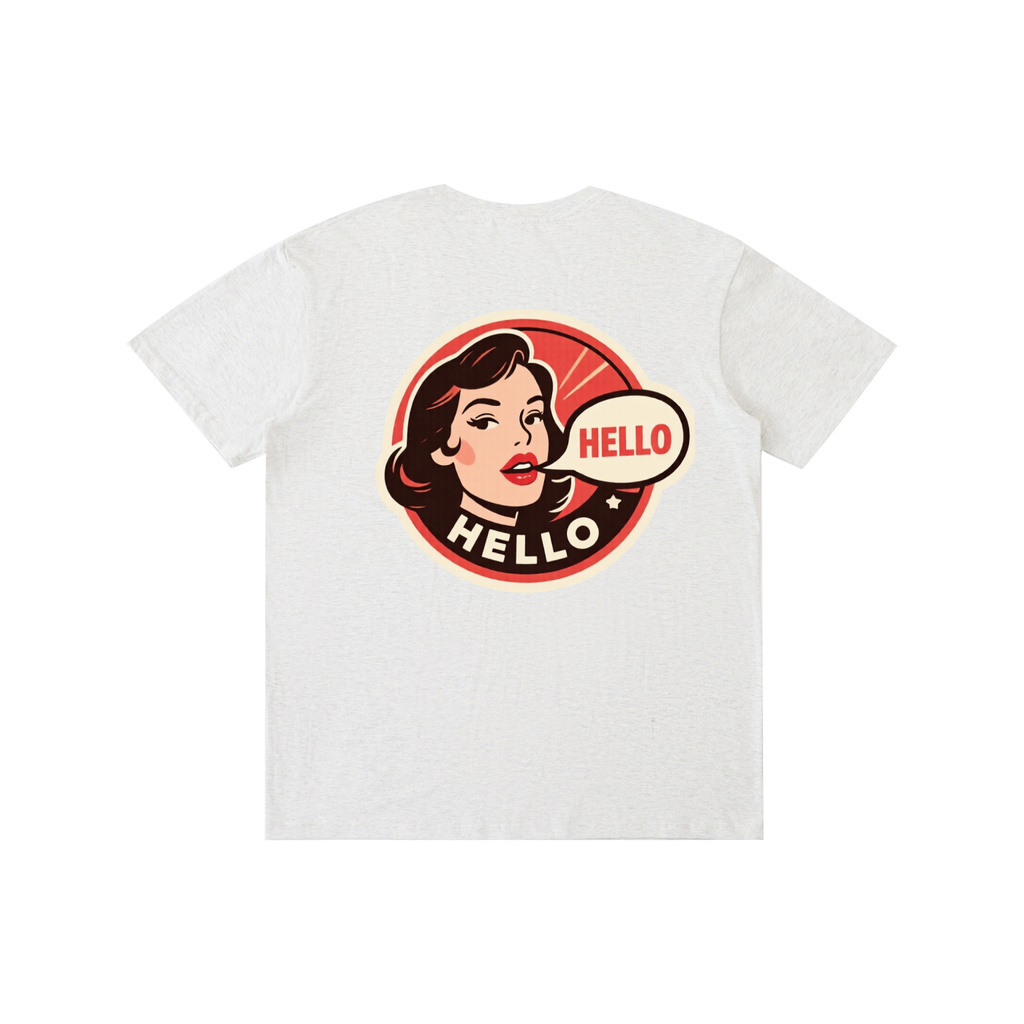 Hello Unisex T-Shirt