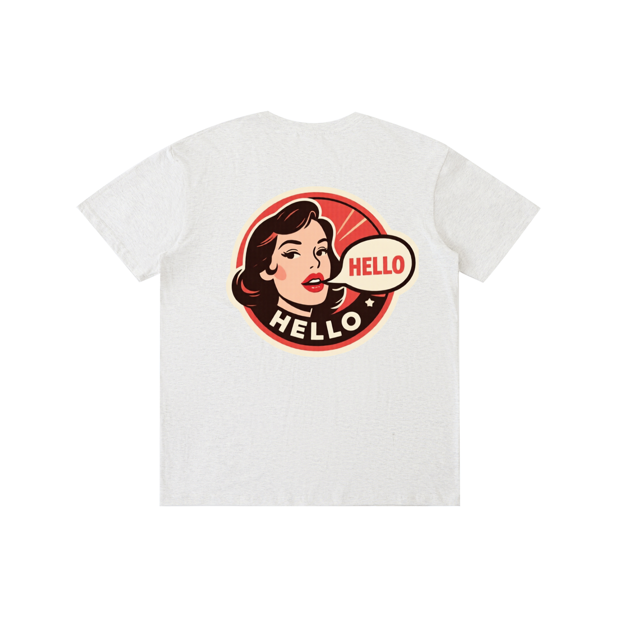 Hello Unisex T-Shirt