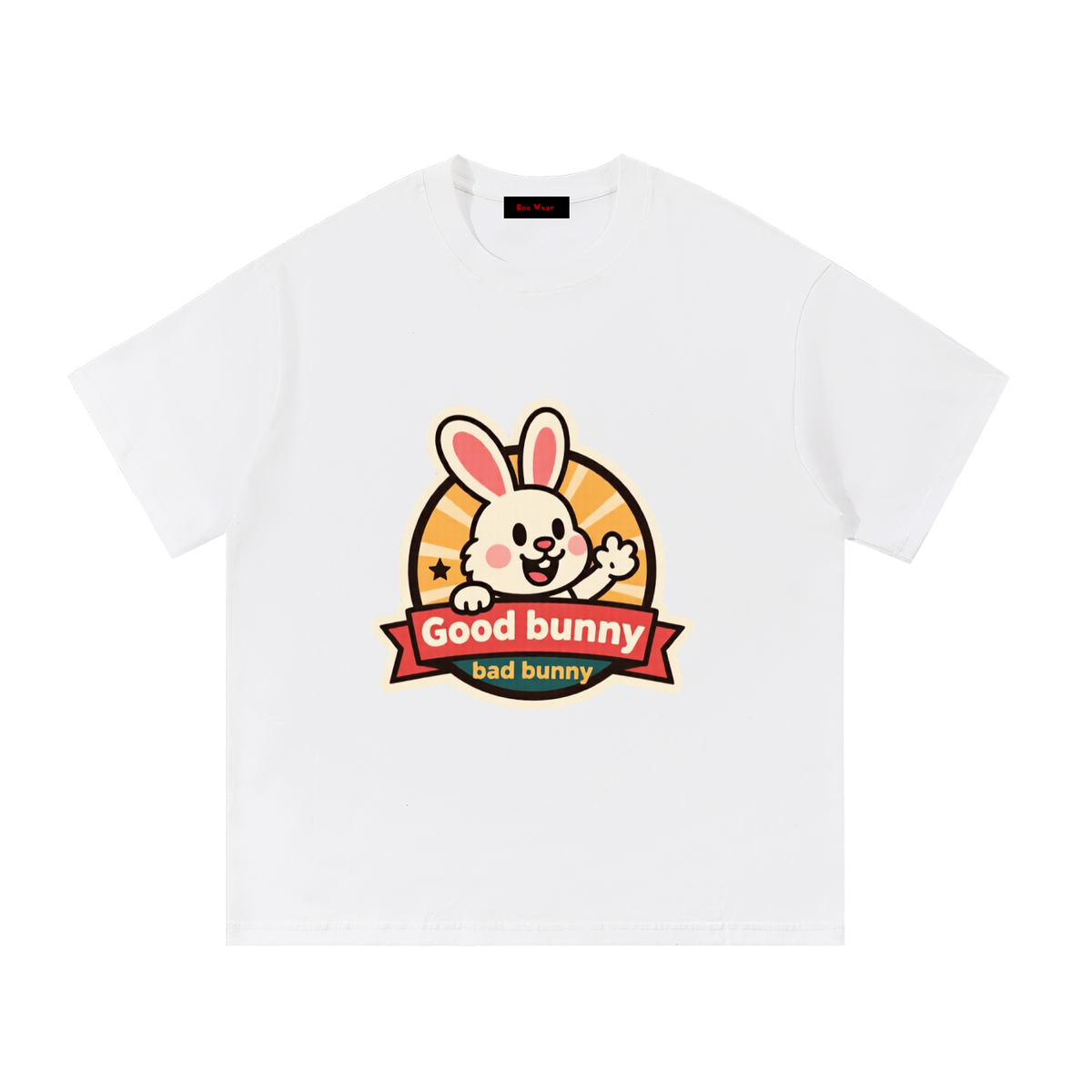 Essential Cotton T-Shirt