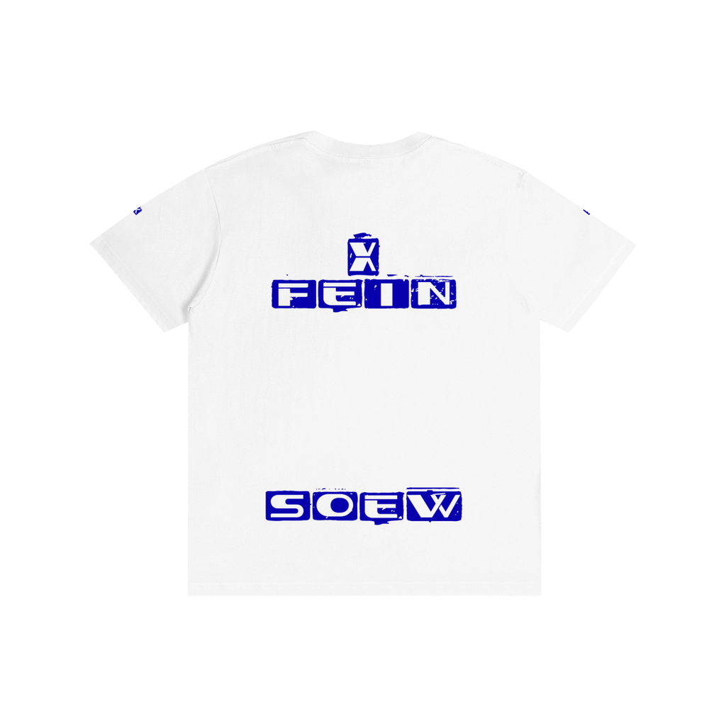X fein Cotton Unisex T-Shirt