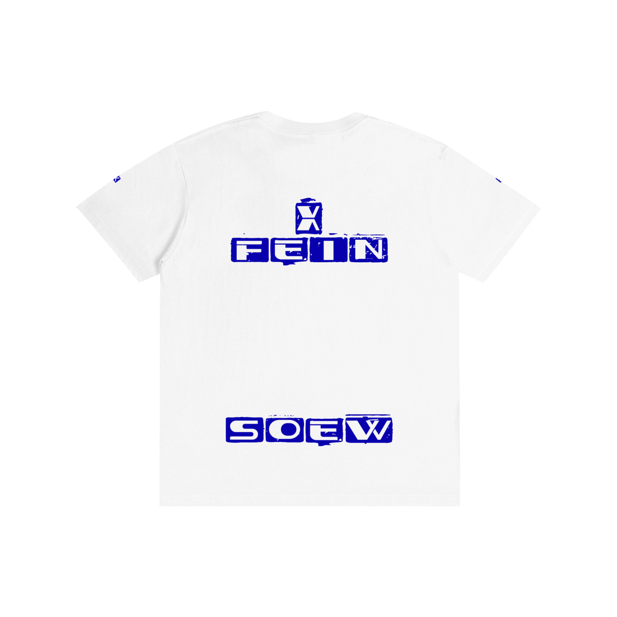 X fein Cotton Unisex T-Shirt