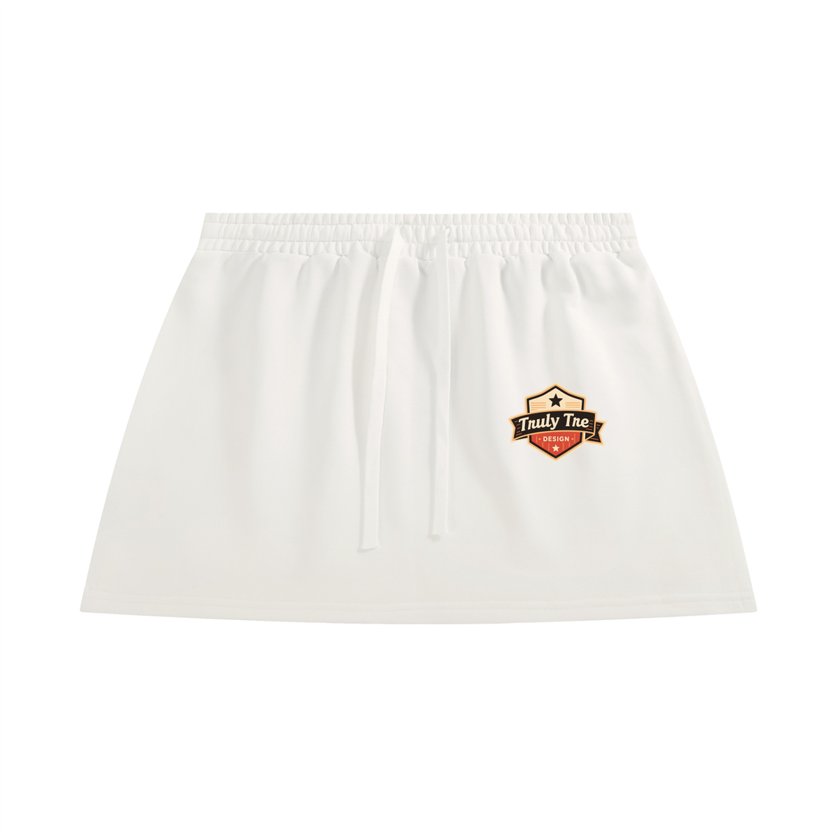 Truly tre Women's A-Line Mini Skirt