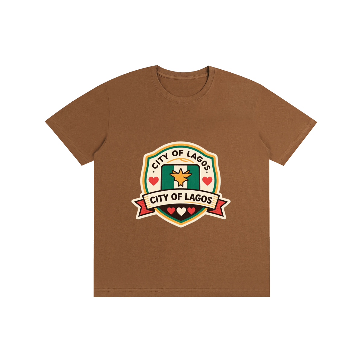 Nigerian energy, Lagos T-Shirt