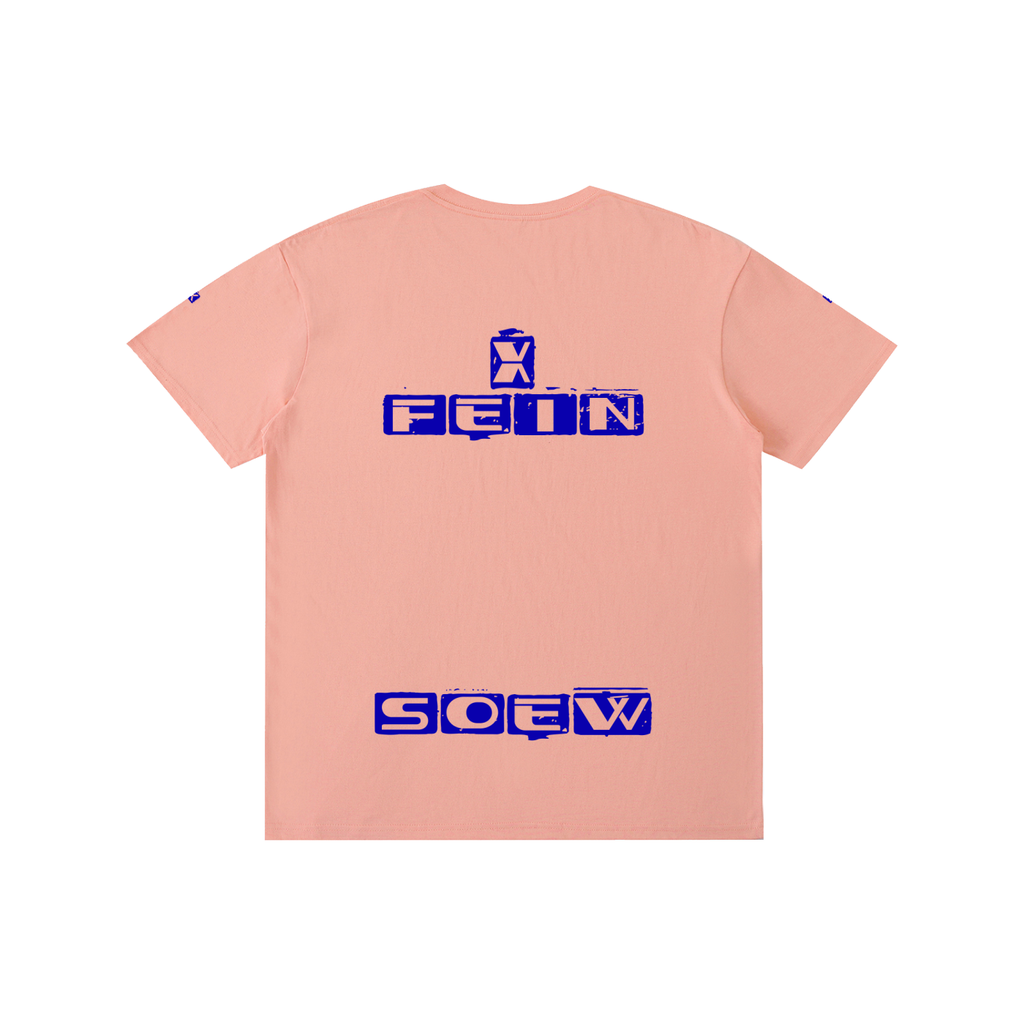 X fein Cotton Unisex T-Shirt