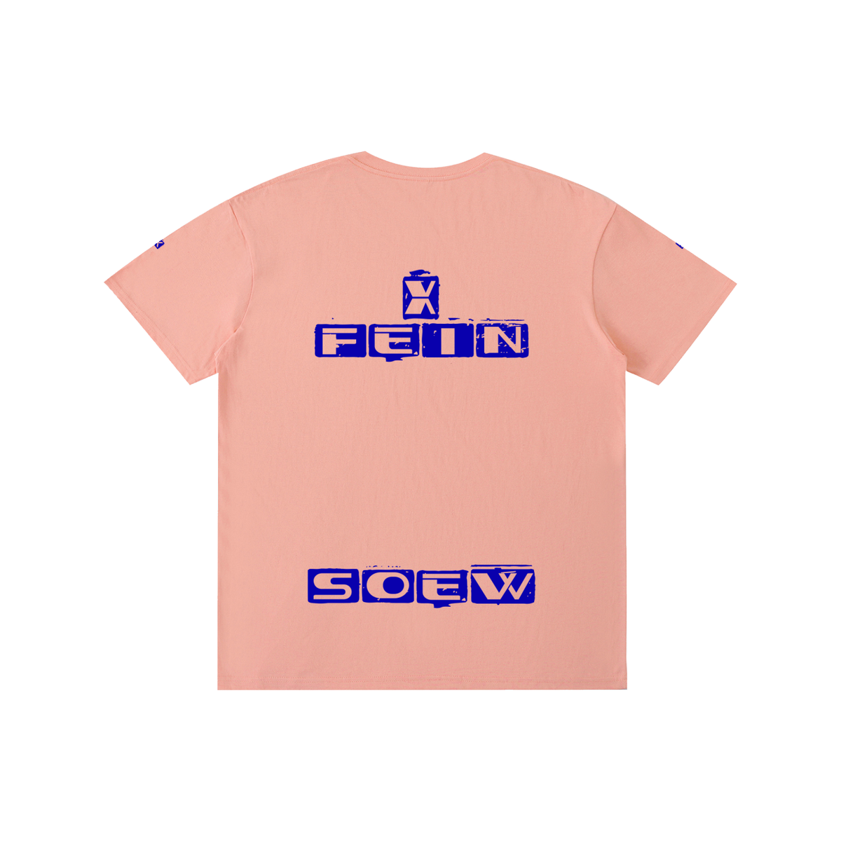 X fein Cotton Unisex T-Shirt