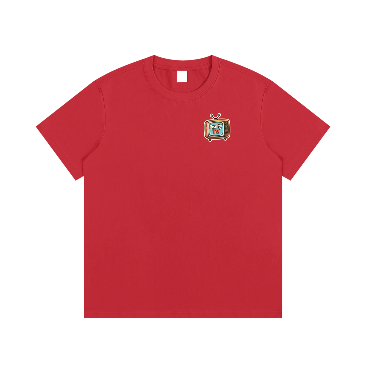 Essential Cotton T-Shirt