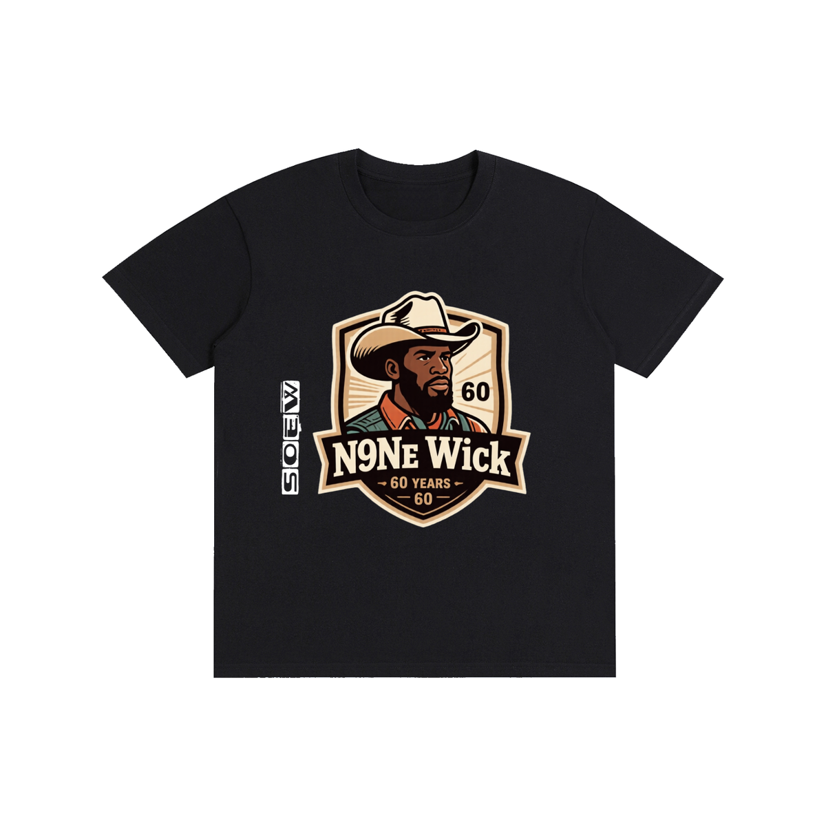 Nine Wick Unisex T-Shirt