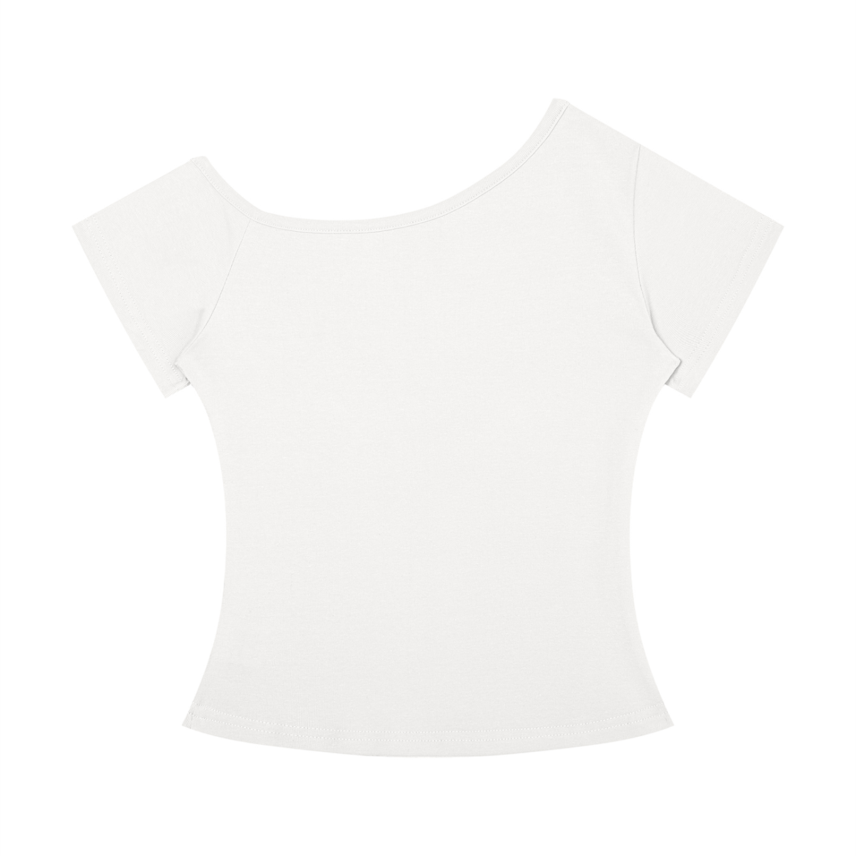 My heart Women’s Off-the-Shoulder T-Shirt