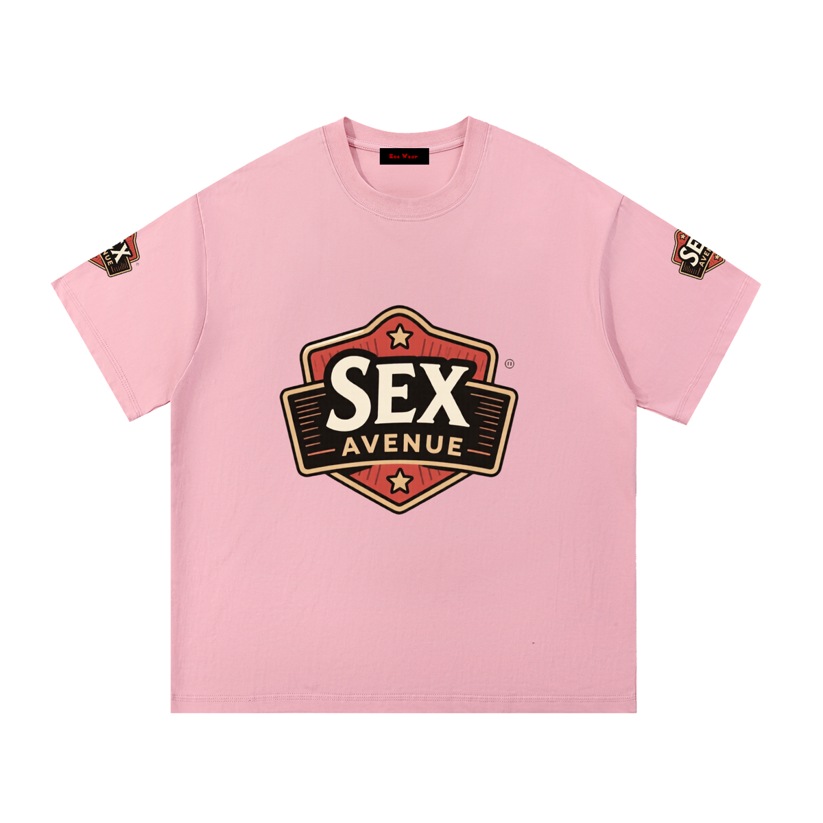 Sex avenue Essential Cotton T-Shirt