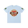 55 hearts kish Pure Cotton Unisex T-Shirt