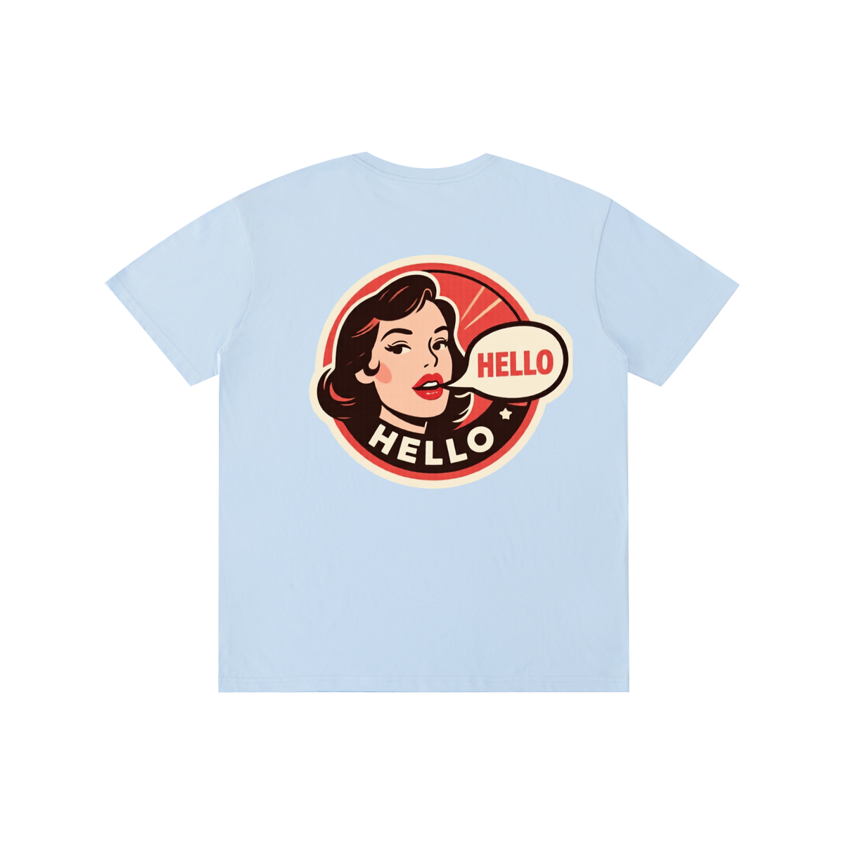 Hello Unisex T-Shirt
