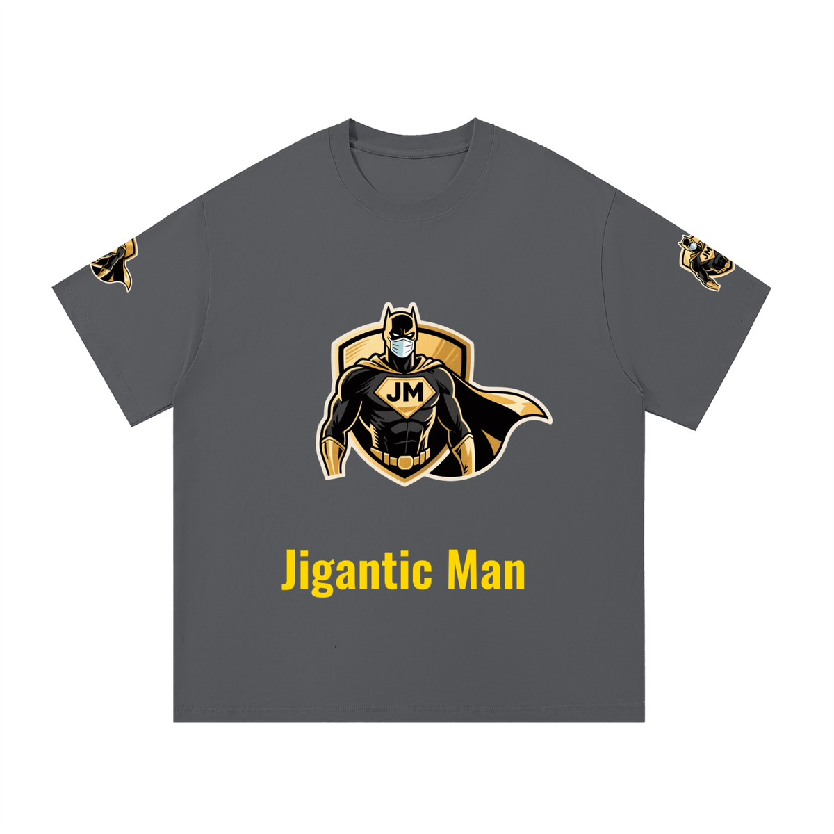 Jigantic Man T-Shirt