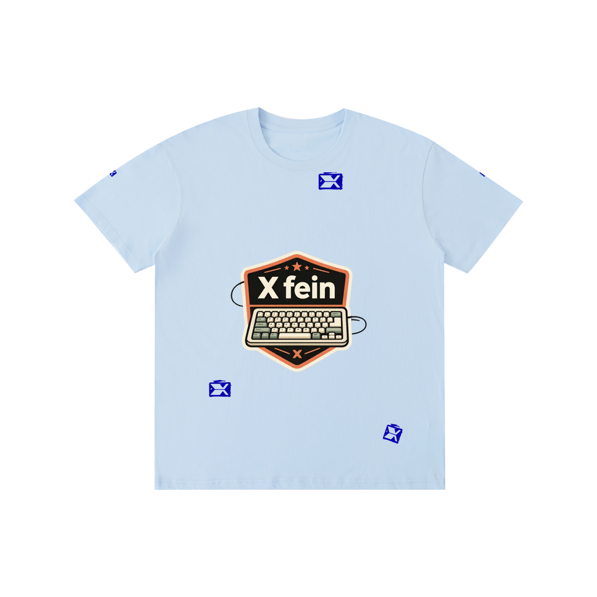 X fein Cotton Unisex T-Shirt