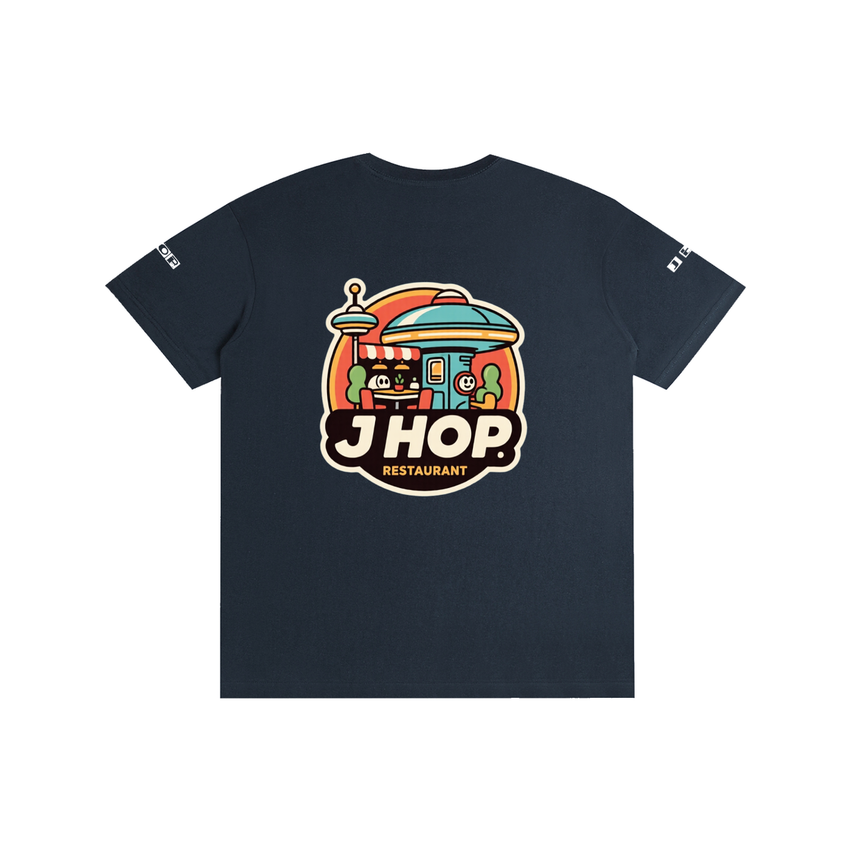 J Hop pancake queen T-Shirt