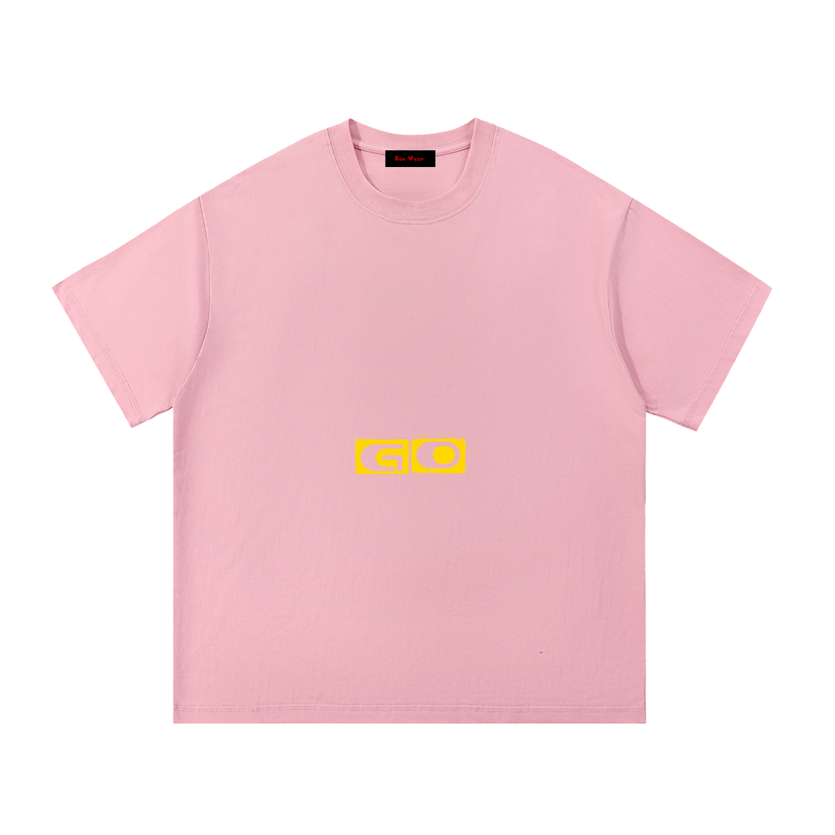 Go Essential Cotton T-Shirt
