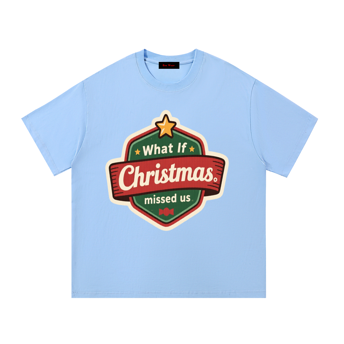 Essential Cotton T-Shirt