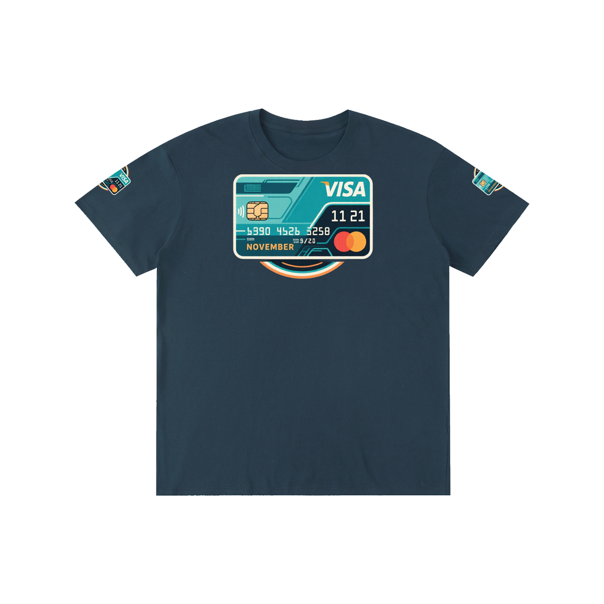 Visa T-Shirt