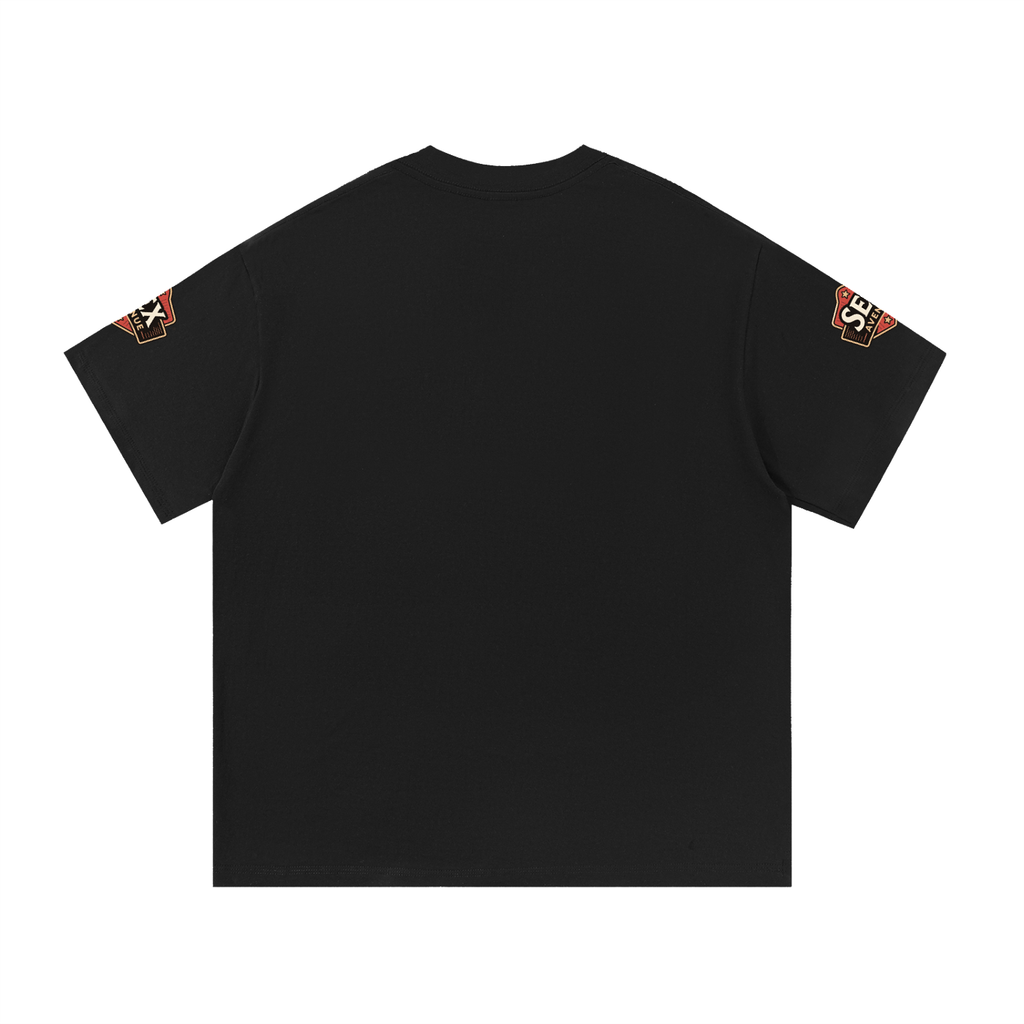 Sex avenue Essential Cotton T-Shirt