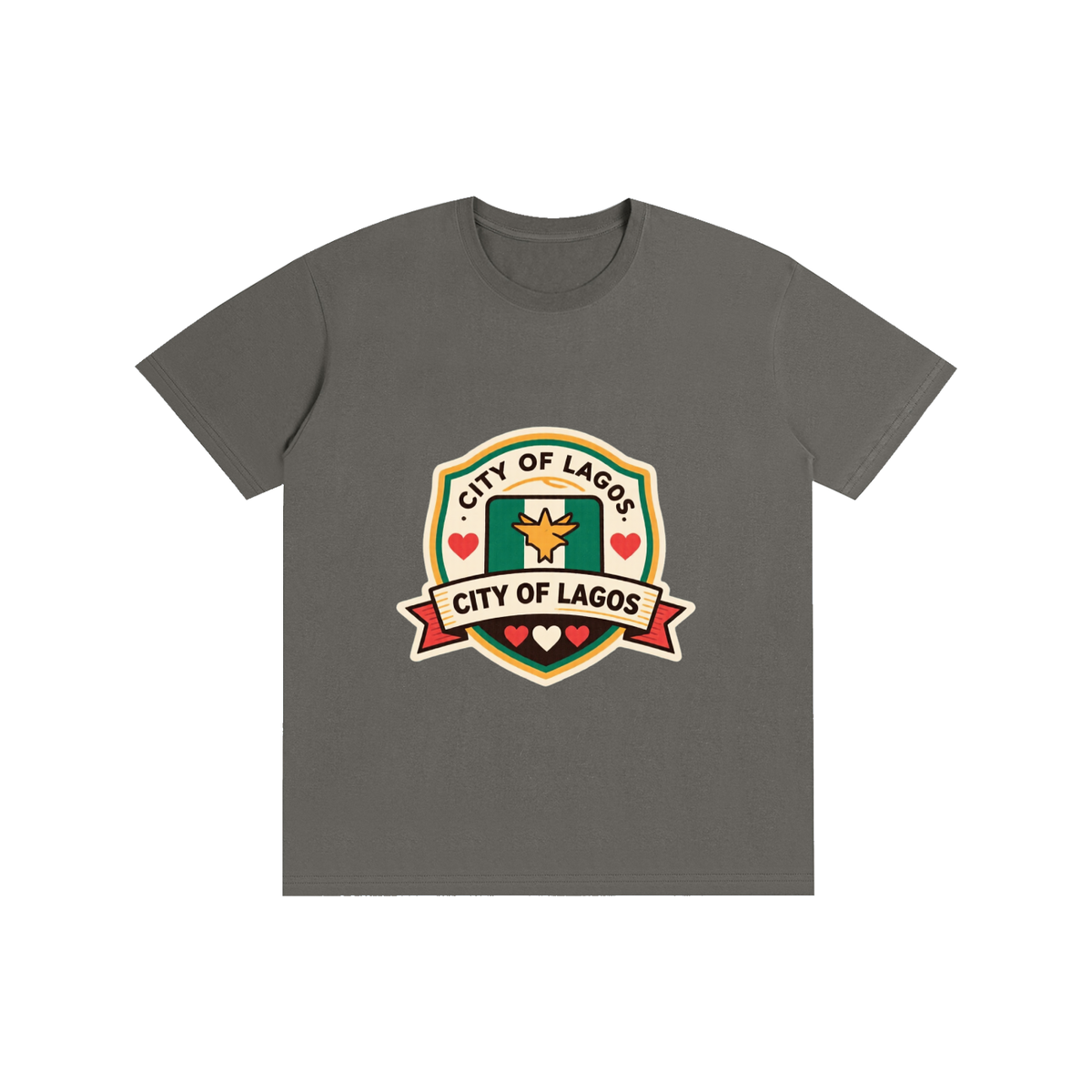 Nigerian energy, Lagos T-Shirt