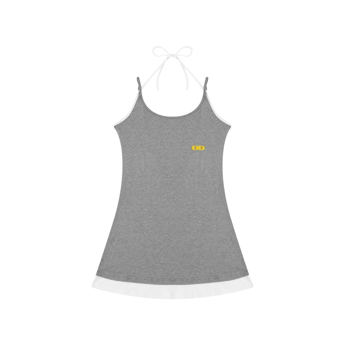 Truly Tre Women’s Color Block Sleeveless Dress