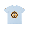 I wish a karen would Pure Cotton Unisex T-Shirt