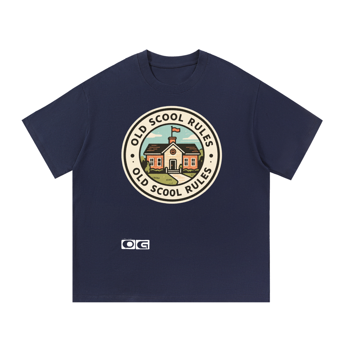 OG Cotton T-Shirt