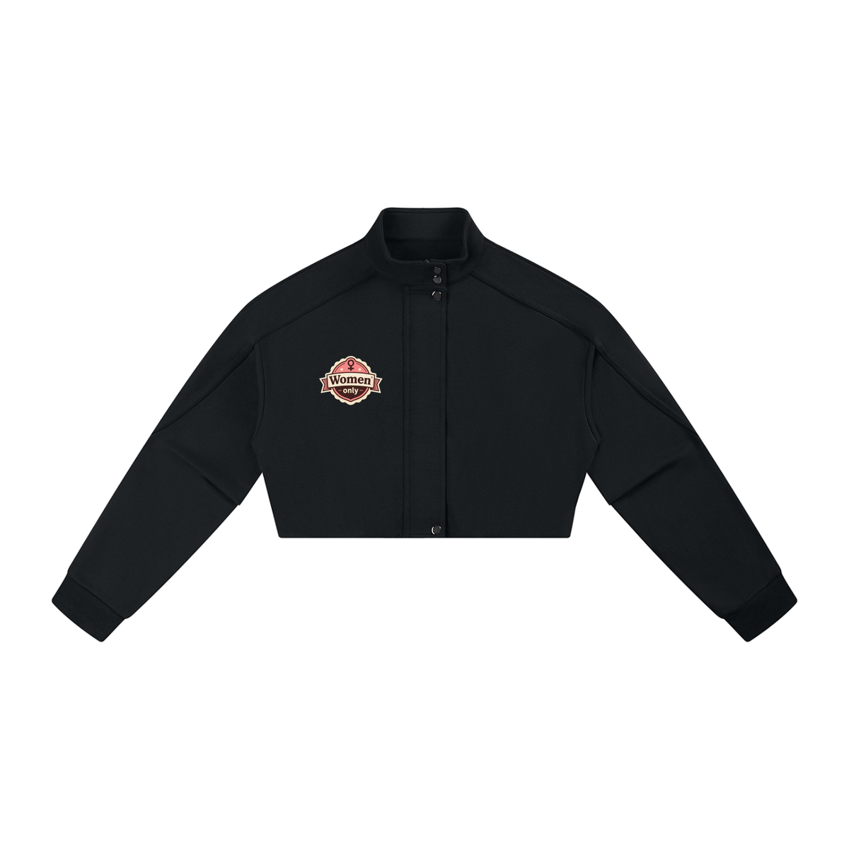 Women only Women's Button-Front Jacket