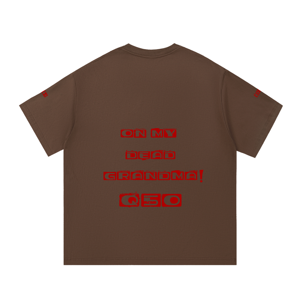 Bloody hound Essential Cotton T-Shirt