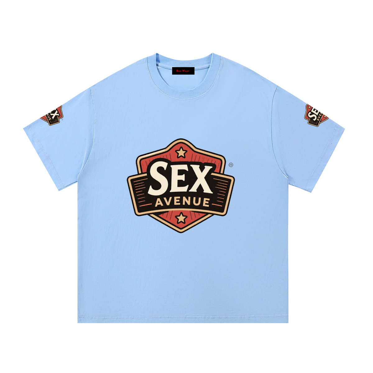 Sex avenue Essential Cotton T-Shirt