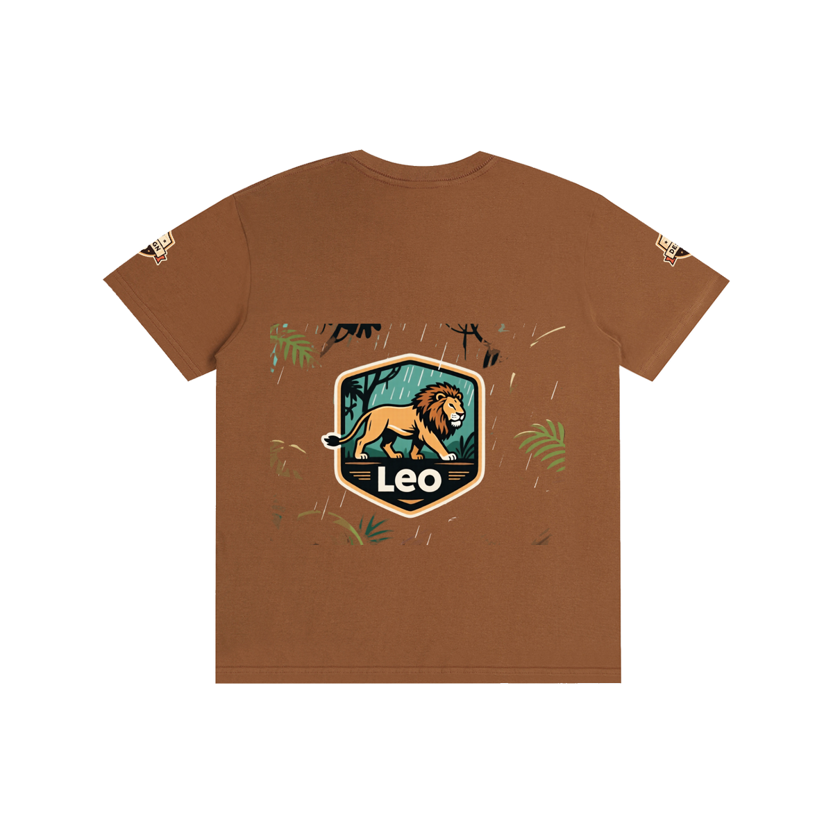 Leo Pure Cotton Unisex T-Shirt
