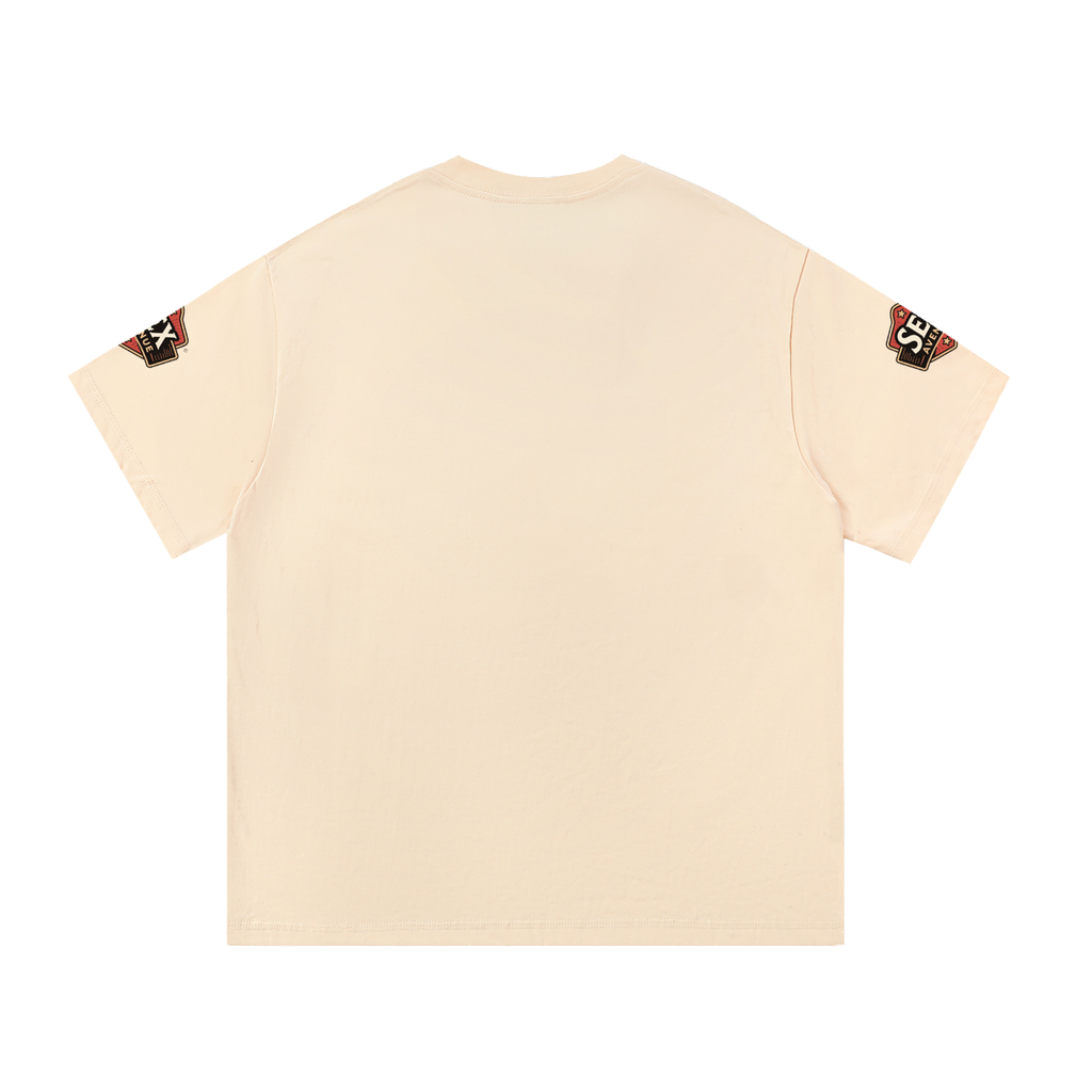 Sex avenue Essential Cotton T-Shirt
