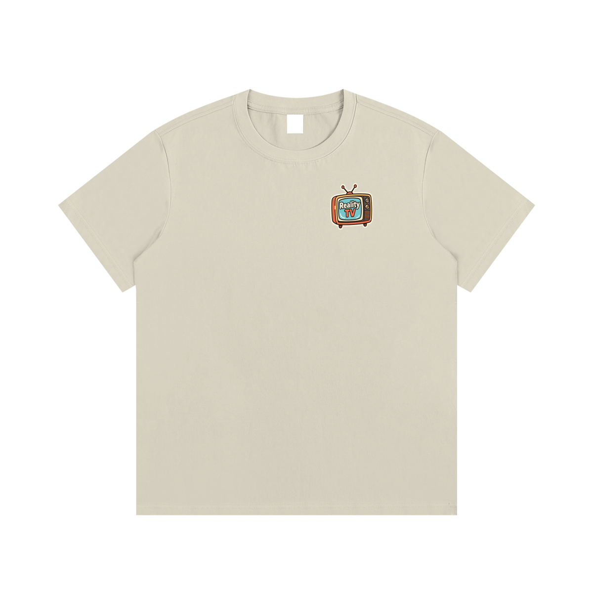 Essential Cotton T-Shirt
