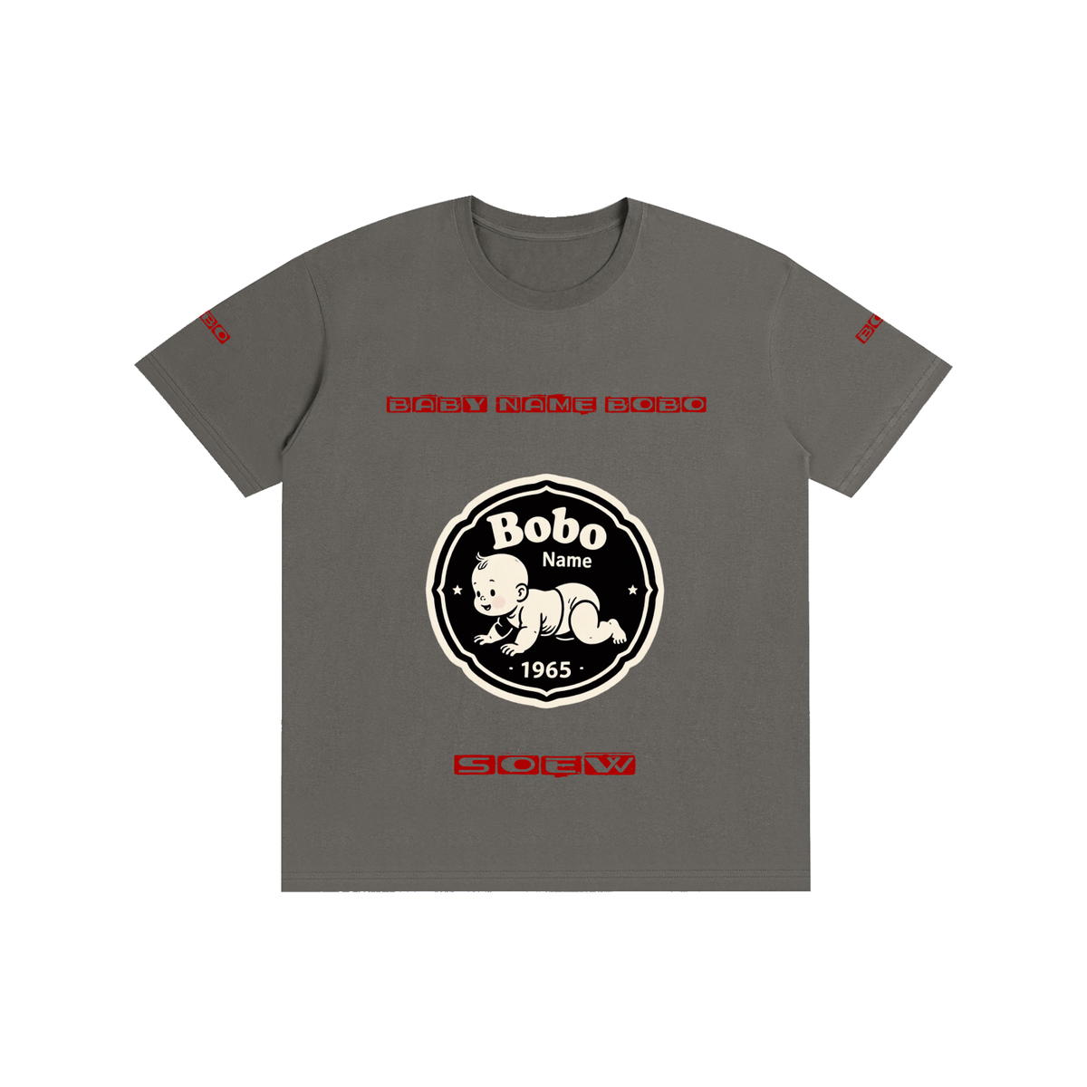 Baby name bobo Unisex T-Shirt