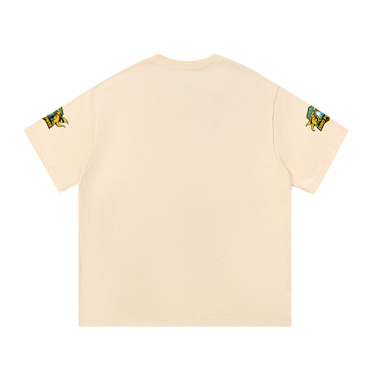 Dino power Essential Cotton T-Shirt