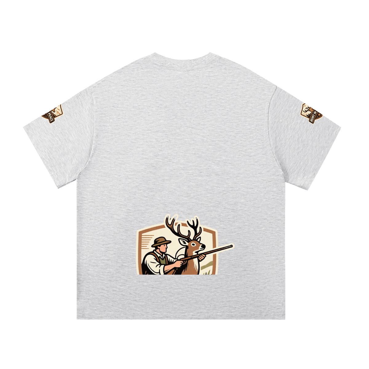 Hunt in peace Essential Cotton T-Shirt