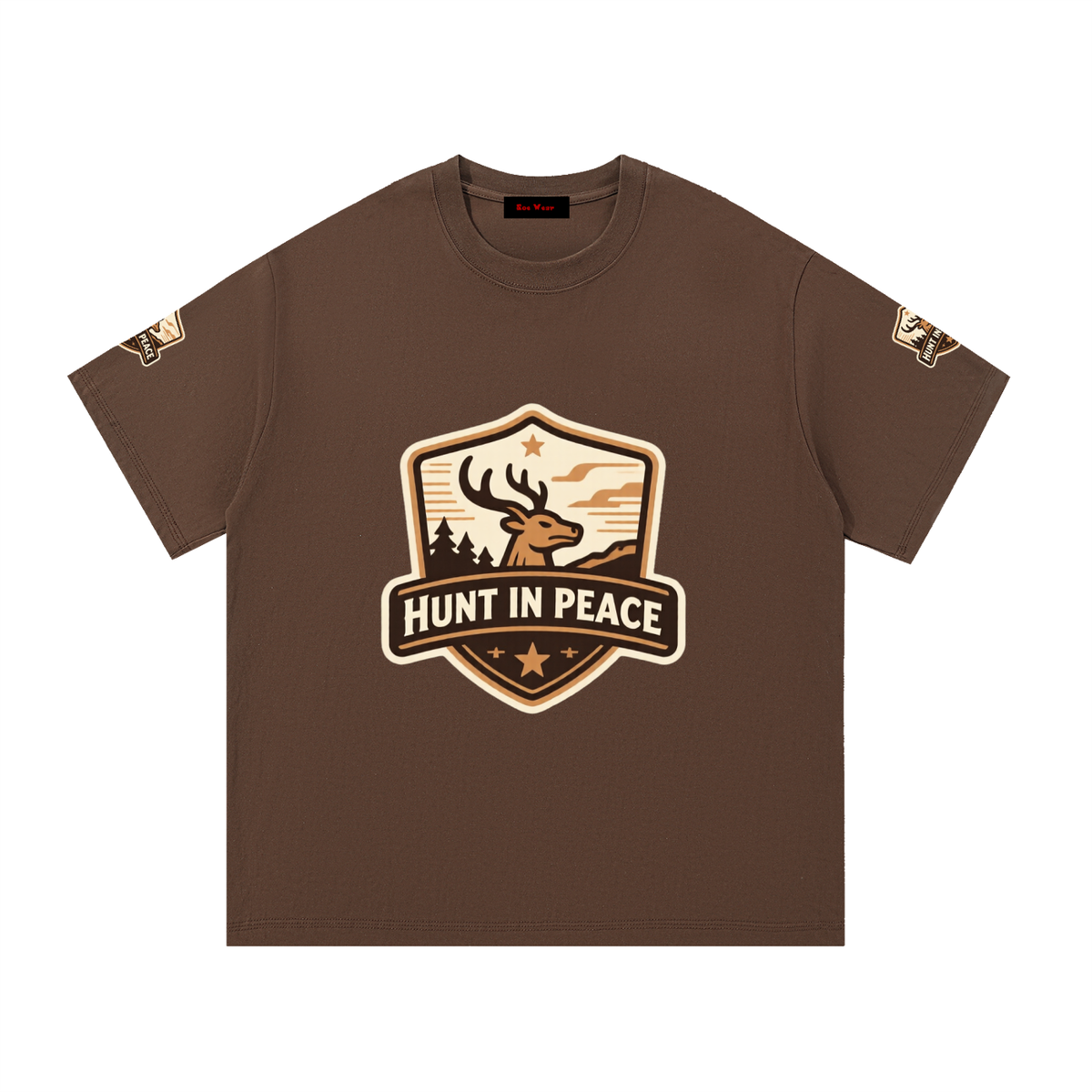 Hunt in peace Essential Cotton T-Shirt
