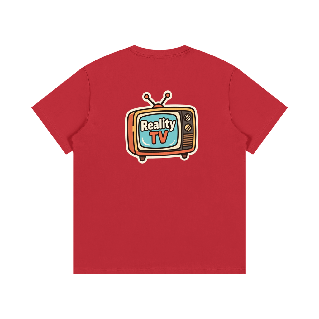 Essential Cotton T-Shirt
