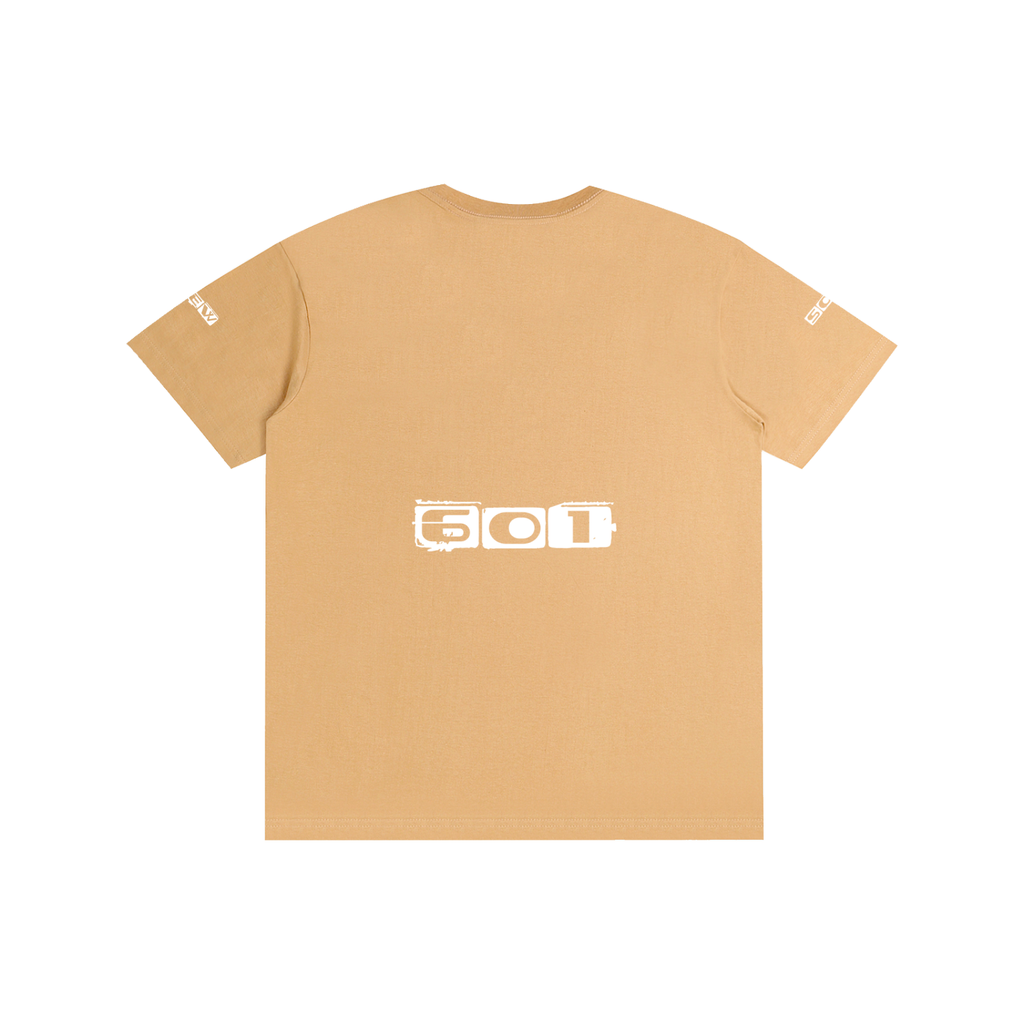 Queen City 601 Pure Cotton Unisex T-Shirt