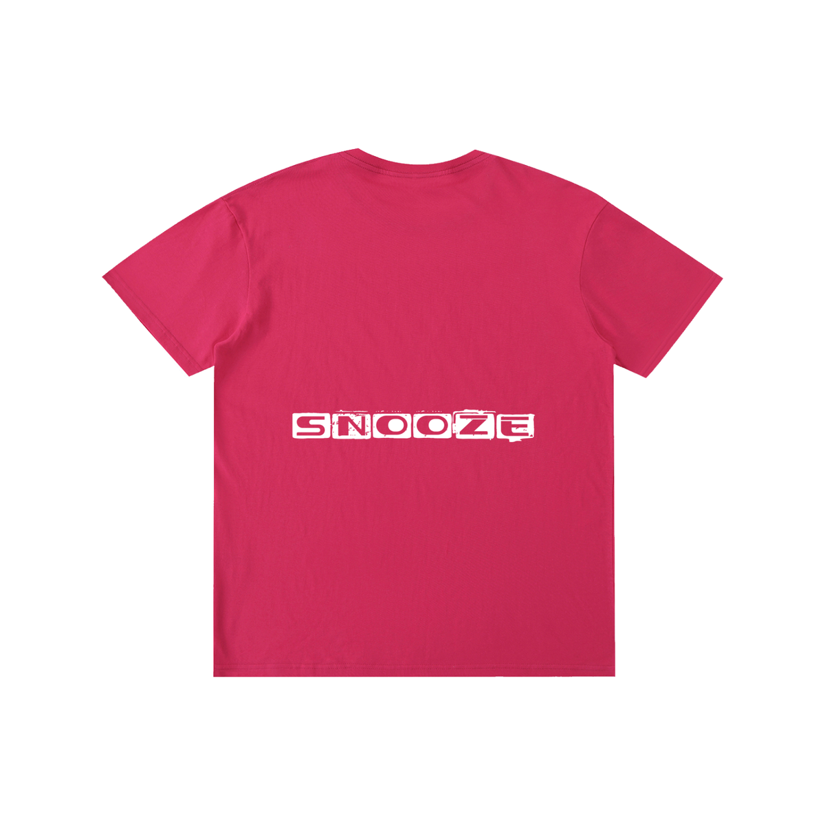 Snooze Pure Cotton Unisex T-Shirt