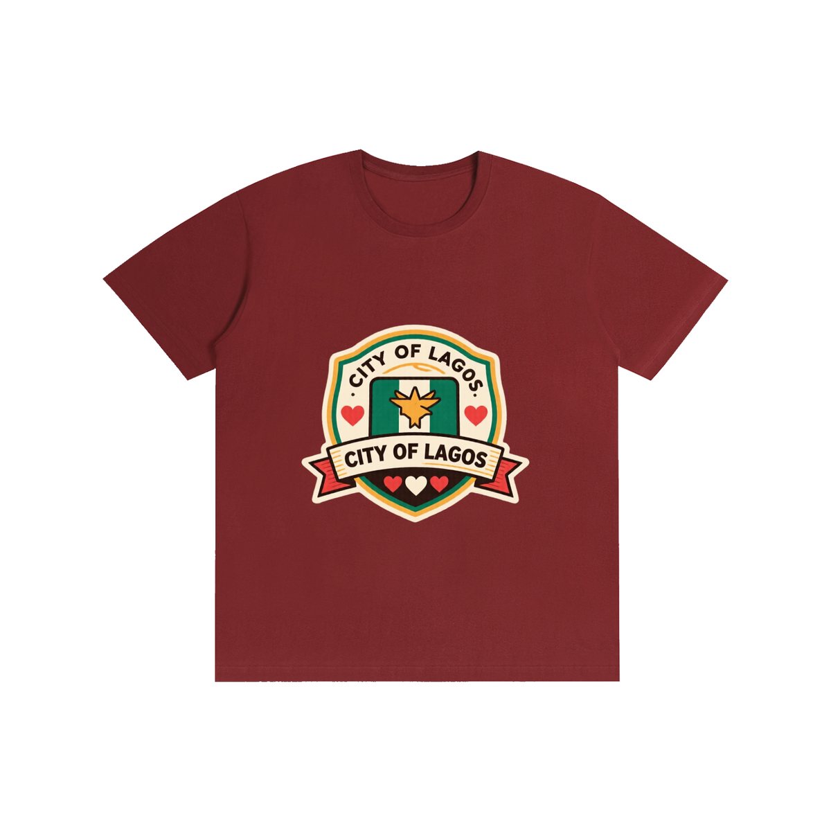 Nigerian energy, Lagos T-Shirt