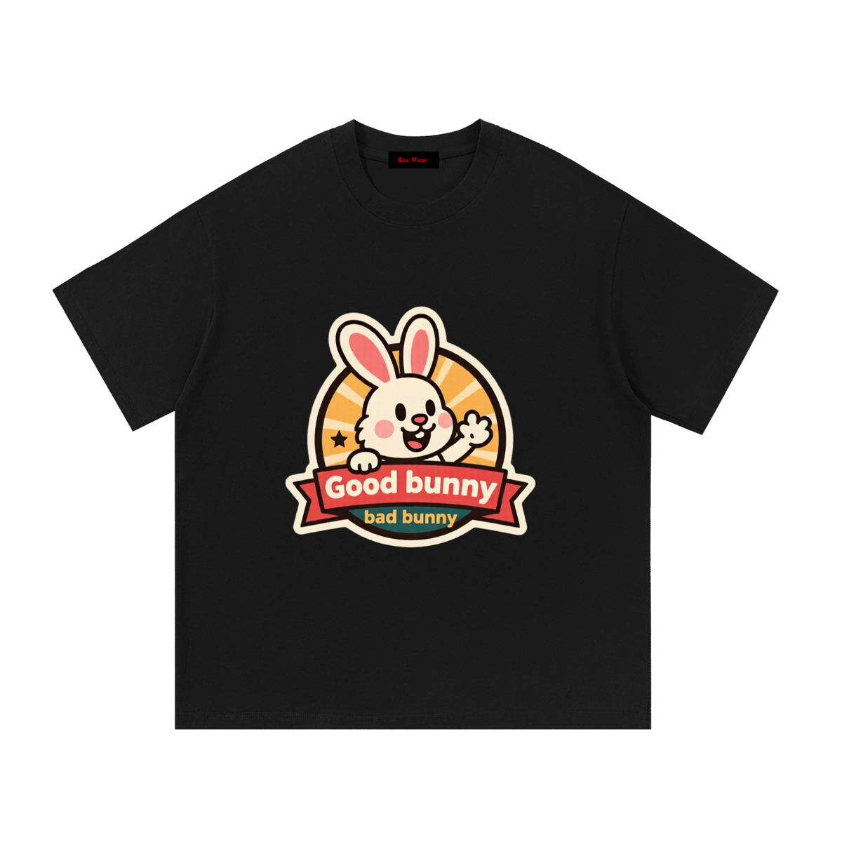 Essential Cotton T-Shirt