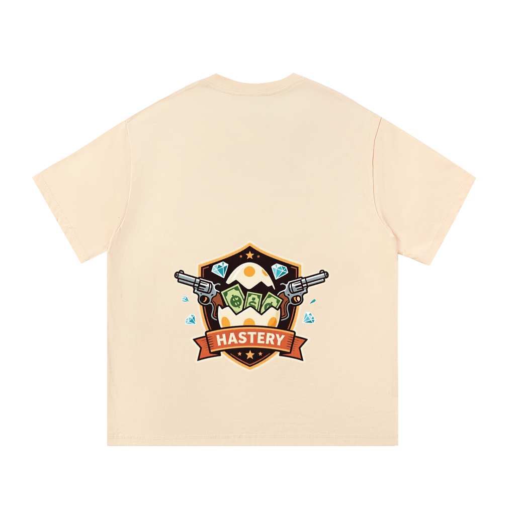 Essential Cotton T-Shirt