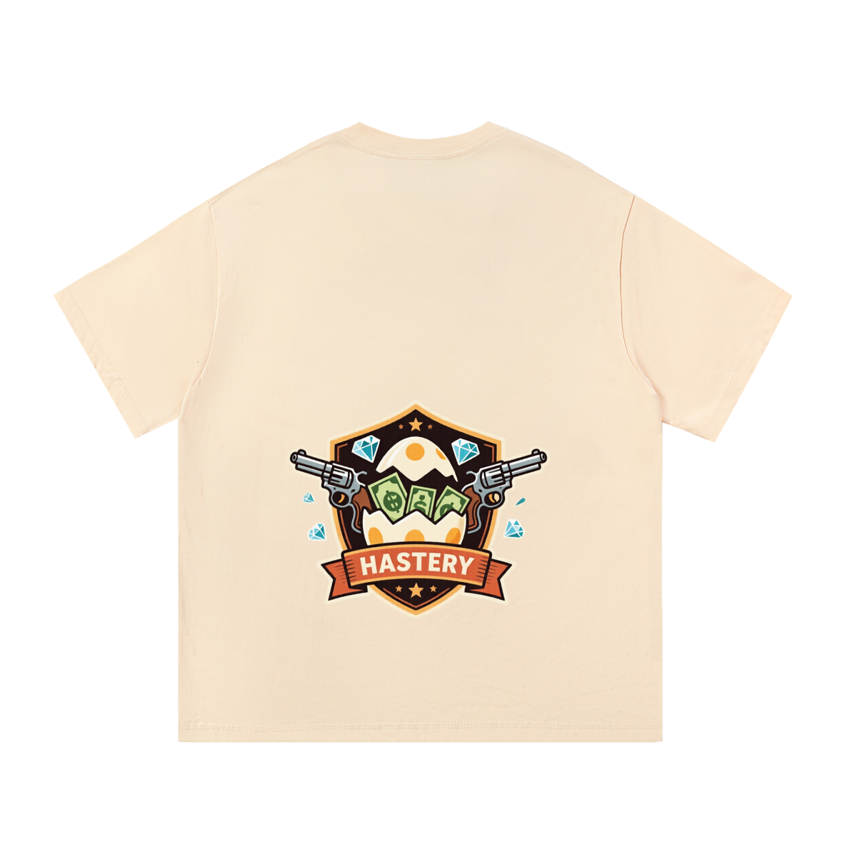 Essential Cotton T-Shirt