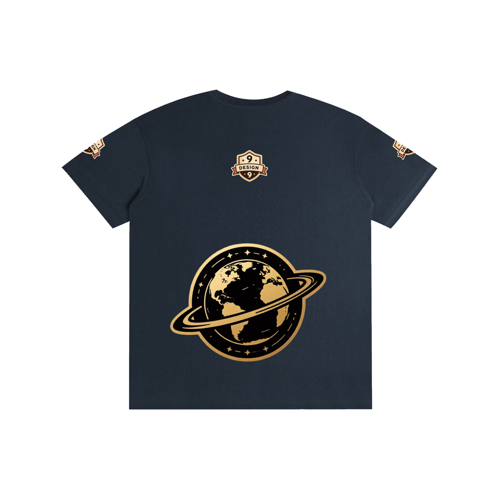 City of 9thward Pure Cotton Unisex T-Shirt
