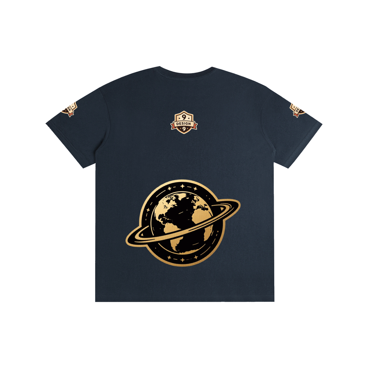 City of 9thward Pure Cotton Unisex T-Shirt