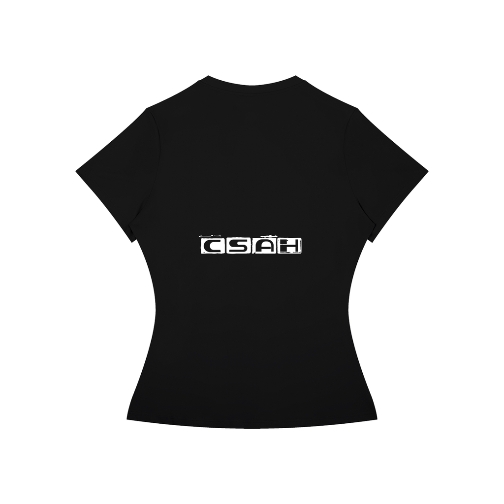 Slap a ho Slim Fit Performance T-Shirt